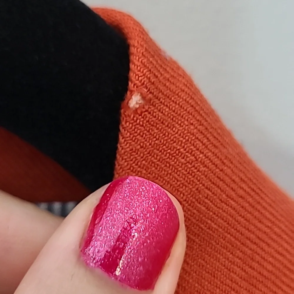 J. Crew Schoolboy Blazer in Burnt Orange Size 8 Comfy Luxury Preppy Academia - Picture 10 of 10